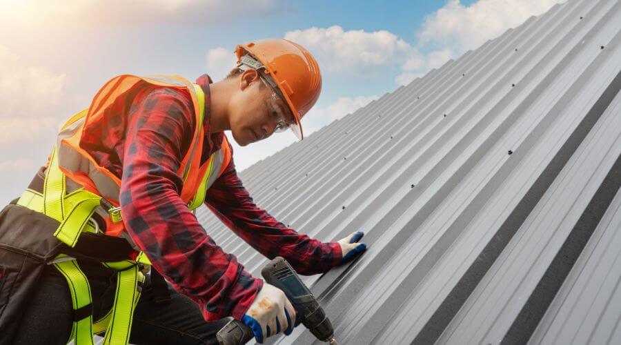 GAF warranty roofing in Monroeville, IN